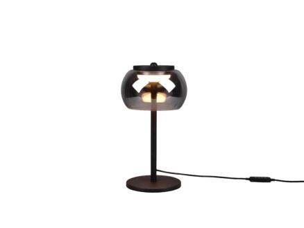 Trio Madison lampe de table LED 8W noir 1