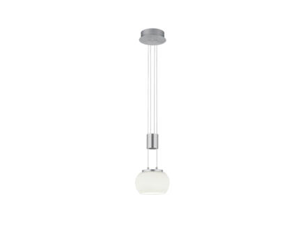 Trio Madison suspension LED 8W gris/blanc 1