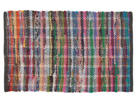 Sealskin Madras badmat 90x60 cm multicolor 1