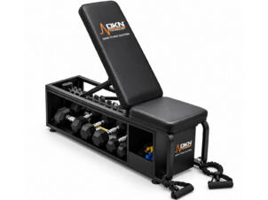 DKN-Technology Magic Bench banc de musculation