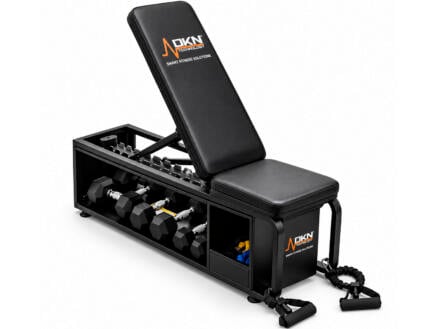 DKN-Technology Magic Bench fitnessbank