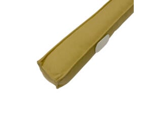 Confortex Magneto deurstrip 90cm 6,5cm taupe