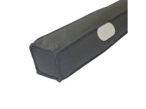 Confortex Magneto tochthond 90cm 6,5cm antraciet