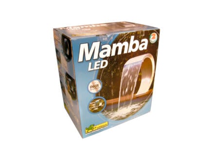 Ubbink Mamba LED waterval vijver/zwembad