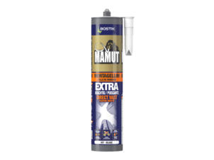 Bostik Mamut colle de montage 290ml blanc