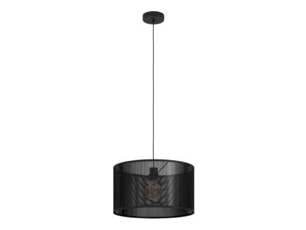 Eglo Manby suspension E27 max. 40W noir