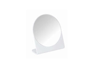 Wenko Marcon miroir de maquillage blanc