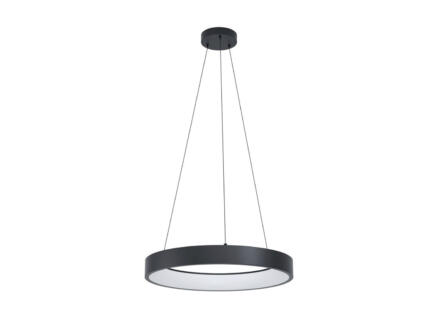 Eglo Marghera-Z LED hanglamp 4x6,5 W zwart/wit 1