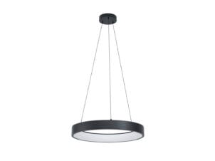 Eglo Marghera-Z LED hanglamp 4x6,5 W zwart/wit