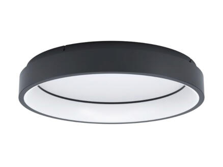 Eglo Marghera-Z LED plafondlamp 26W zwart 1
