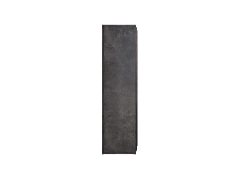 Allibert Marny kolomkast 40cm donkere beton
