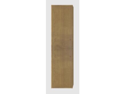 Allibert Marny meuble colonne 40cm chêne arlington 1