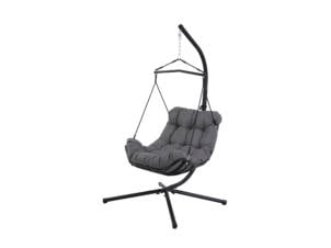 Marola fauteuil suspendu gris