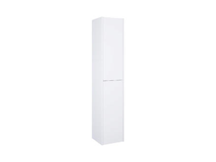 Lafiness Marti kolomkast 30cm 2 deuren wit 1
