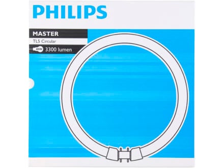 Philips Master Circular TL5 ronde TL-lamp 2gx13 40W warm wit 1