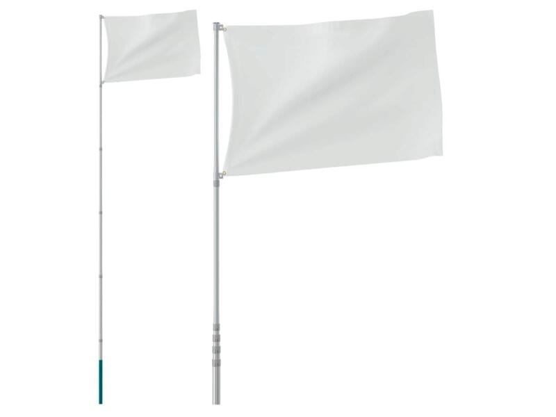 Mât Télescopique Acier Inoxydable Mât Drapeau Télescopique Main - Guide En Acier Inox 3m | Pointeur Enseignant Et Présentation Mât Drapeau Portable Main Mât Télescopique Acier Inoxydable Mât Drapeau Télescopique Main - Guide En Acier Inox 3m | Pointeur Enseignant Et Présentation Mât Drapeau Portable Main
