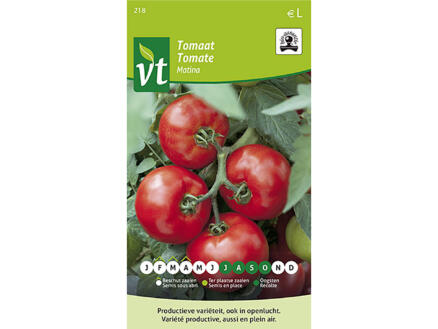 VT Matina tomaat bio 1