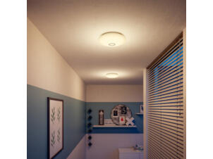 Philips Mauve LED plafondlamp 6W met bewegingssensor wit
