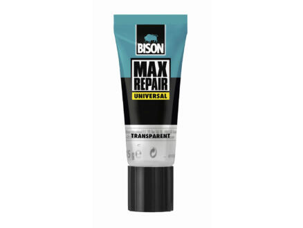 Bison Max Repair Universal colle universelle 45g transparent 1