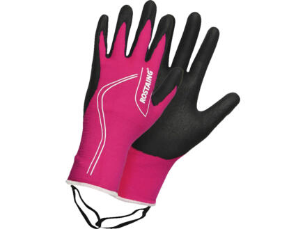 Rostaing Maxfeel gants de travail 7 polyamide violet 1