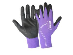 Rostaing Maxfeel gants de travail 7 polyamide violet