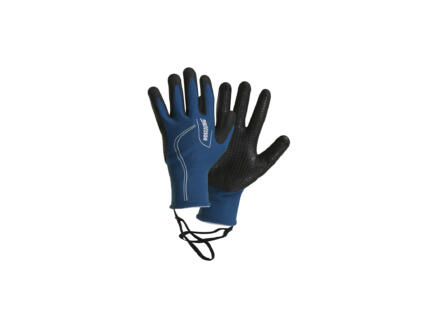 Rostaing Maxfreeze gants de travail 10 acrylique bleu 1