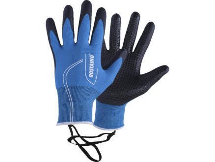Rostaing Maxfreeze gants de travail 8 acrylique bleu 1
