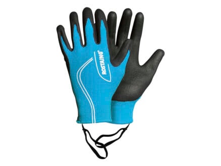 Rostaing Maxteen gants de jardinage pour enfants 10/12 ans polyamide bleu 1