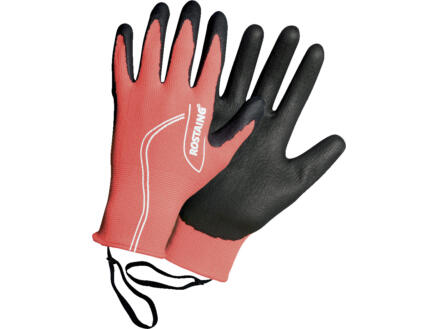 Rostaing Maxteen gants de jardinage pour enfants 10/12 ans polyamide rouge 1