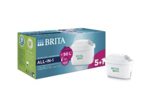 Brita Maxtra Pro All-in-One cartouche filtrante 5+1 gratuit