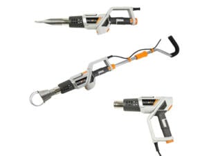 Batavia Maxxheat désherbeur électrique 4-en-1 2500W