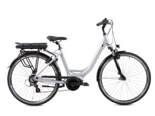 Eterra Meddio vélo électrique moteur central blanc