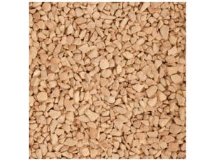 Mediterrane grind 5-12 mm 20kg beige