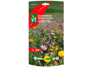 VT Mélange prairie fleurie pour papillons et abeilles
