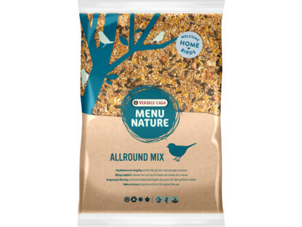 Menu Nature Menu Nature Allround Mix graankorrelmengeling 5kg