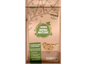 Menu Nature Menu Nature Clean Garden Blend zadenmengeling 2,5kg