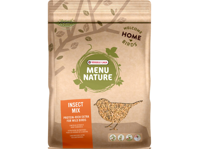 Menu Nature Insect Mix insectenmengeling 250g