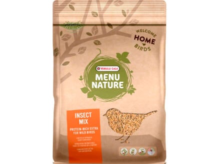 Menu Nature Insect Mix insectenmengeling 250g