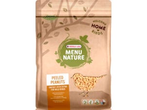 Menu Nature Menu Nature Peeled Peanuts gepelde pinda's 1kg
