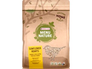 Menu Nature Menu Nature Sunflower Hearts graines de tournesol décortiquées 750g