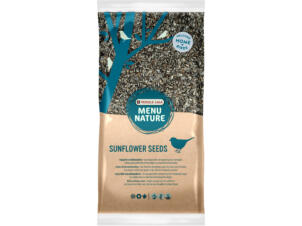 Menu Nature Menu Nature graines de tournesol entières 1,5kg