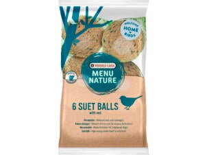 Menu Nature Menu Nature mezenbol in net 540g 6 stuks