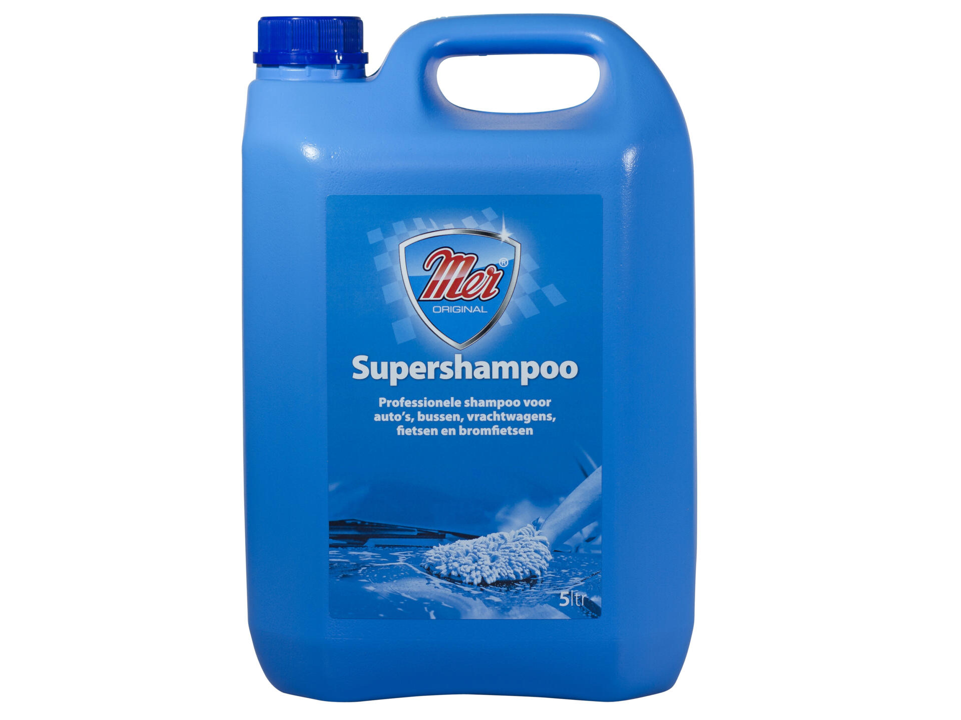 Mer Original super shampooing 5l
