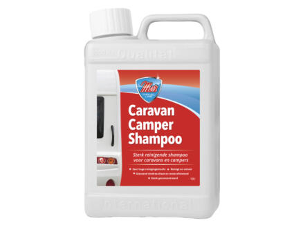 Mer shampooing caravane et camping-car 1l 1