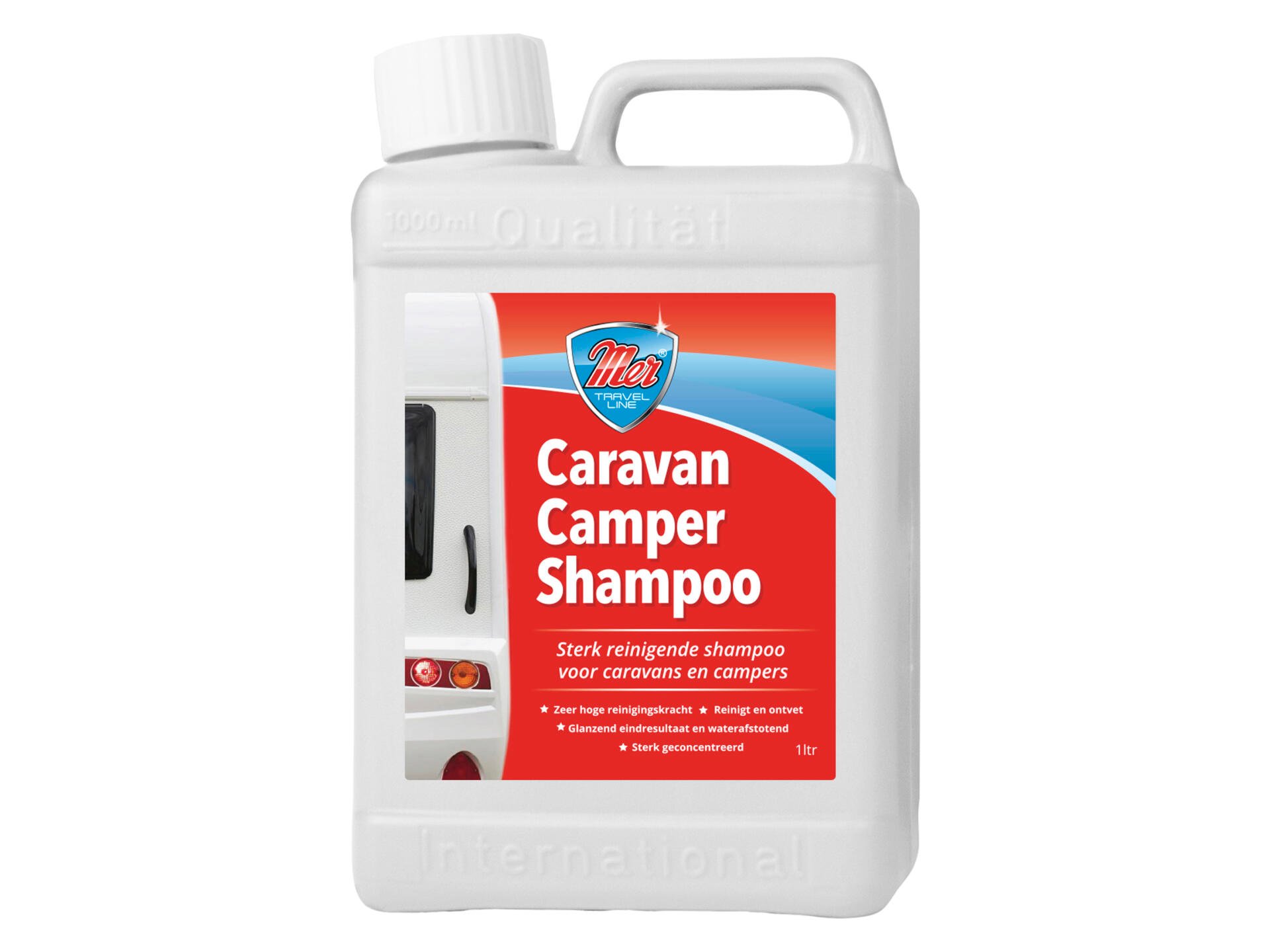Mer shampooing caravane et camping-car 1l