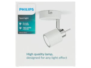 Philips Meranti LED plafondspot 35W wit