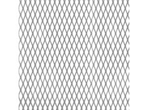 Metaalgaasplaat 250x500x1,2 mm staal
