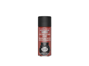 Rust-oleum Metal Expert peinture poêle et barbecue 0,4l noir