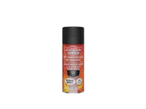 Rust-oleum Metal Expert peinture pour métal résistante à la chaleur 0,4l noir