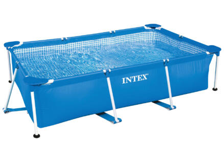 Intex Metal Frame zwembad 300x200x75 cm 1